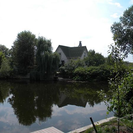 Guest House Dacha Киев Екстериор снимка