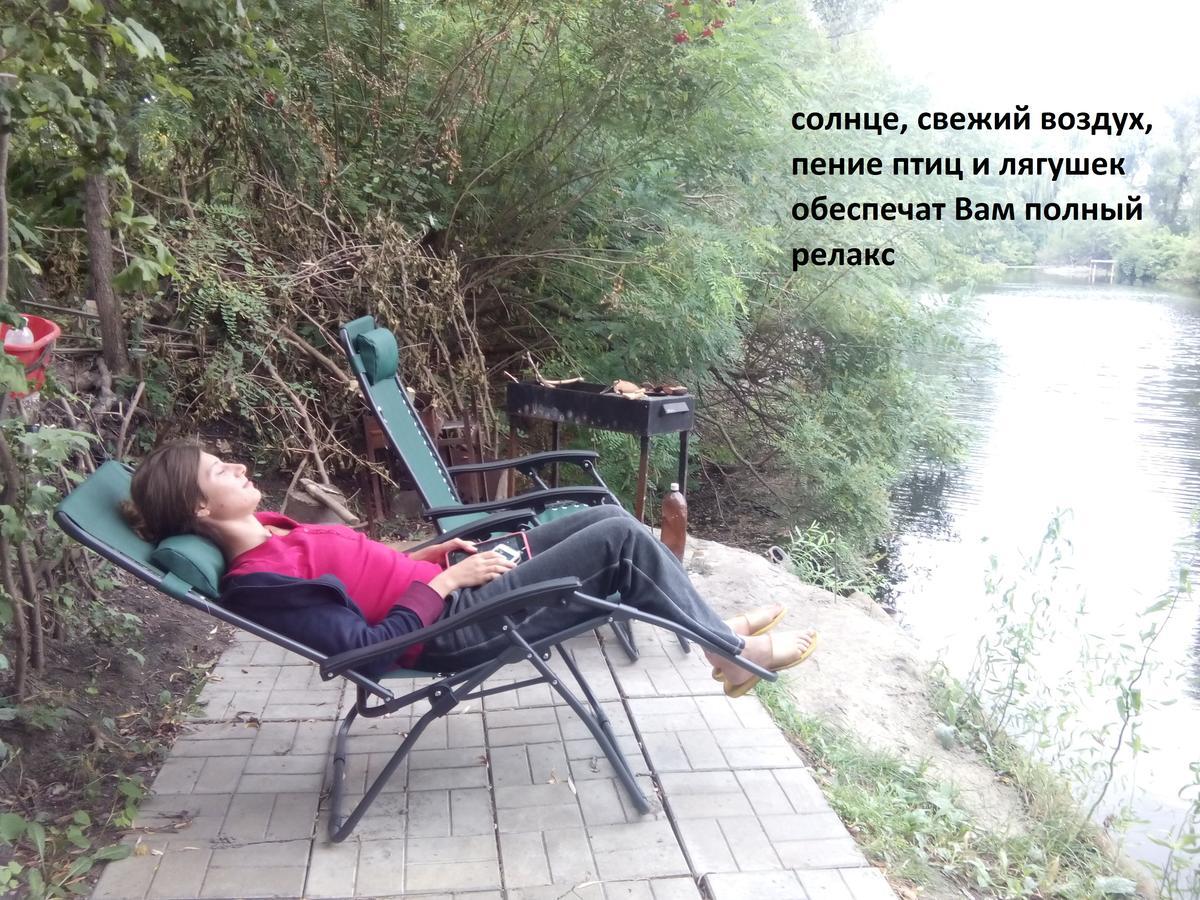 Guest House Dacha Киев Екстериор снимка